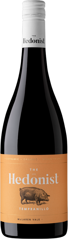 Hedonist Wines The Hedonist Tempranillo 2023 McLaren Vale